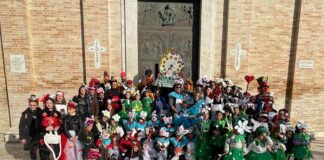 “Cartoon Party” chiude il Carnevale dei Bambini a Grottammare