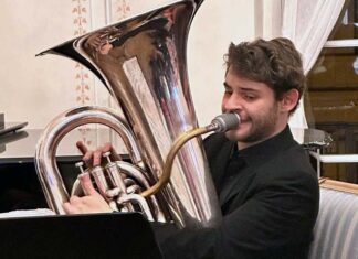 Sold out per il concerto di Gianmario Strappati alla Schumann Haus di Lipsia