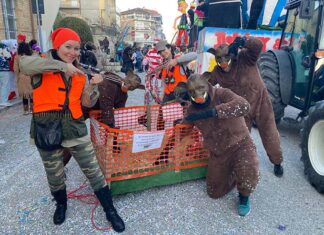 Carnevale di Castignano, cifre da record l’edizione 2024
