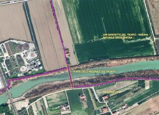 Ciclopedonale sul Tronto, Capriotti: «Permetterà lo sviluppo del turismo per i prossimi decenni»