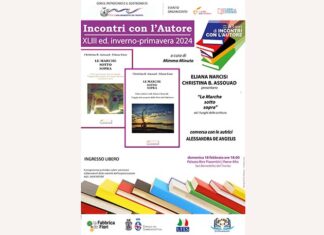 Incontri con l’autore, Christina B.Assouad ed Eliana Enne presentano “Le Marche sotto sopra” a Palazzo Piacentini