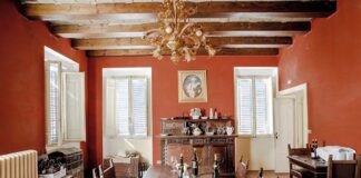 Le “6 dimore in cerca d’autore” protagoniste su Rai3 a Buongiorno Regione