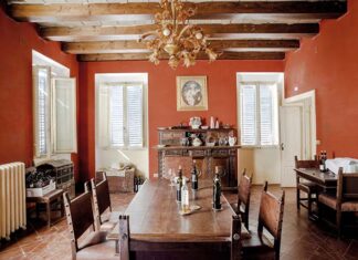 Le “6 dimore in cerca d’autore” protagoniste su Rai3 a Buongiorno Regione