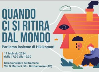 “Hikikomori”, a Grottammare un incontro per conoscere un fenomeno diffuso tra i giovani