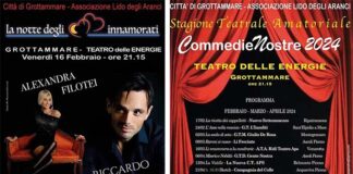 Notte degli innamorati e Commedie Nostre, a Grottammare fine settimana targato Lido degli Aranci