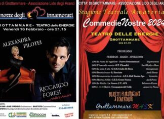 Notte degli innamorati e Commedie Nostre, a Grottammare fine settimana targato Lido degli Aranci