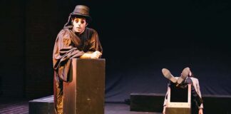 “Finzioni”, Gruppo della Creta e Fattore K in scena al Teatro delle Energie di Grottammare
