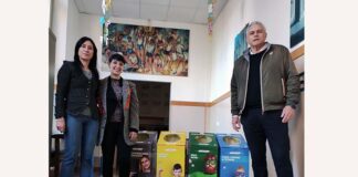 Herobox, all’Isc Nord di San Benedetto arrivano gli eco-cassonetti progettati da PicenAmbiente