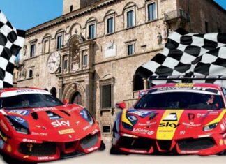 “Red Emotion”, il 24 e 25 febbraio le Ferrari arrivano in Piazza del Popolo