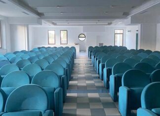 Grottammare, la Sala Kursaal torna ad accogliere eventi