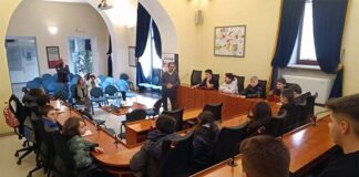 Un nuovo logo per Grottammare Partecipativa in collaborazione con il Consiglio dei Ragazzi