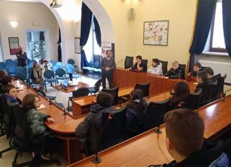 Un nuovo logo per Grottammare Partecipativa in collaborazione con il Consiglio dei Ragazzi