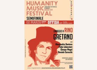 Offida ospiterà la semifinale di Humanity Music Festival al Teatro Serpente Aureo