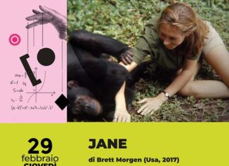 “Jane”, il docufilm di Brett Morgen il 29 febbraio all’Ospitale di Grottammare