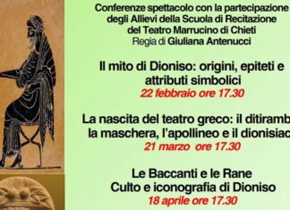 Omnia Artis, prende il via “Nel segno di Dioniso” al Museo Barbella di Chieti