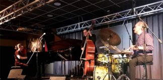 Champian Fulton meet me at Cotton Lab