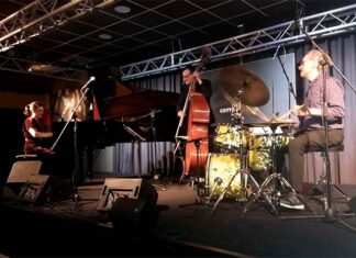 Champian Fulton meet me at Cotton Lab