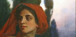 Omaggio a Lina Ciucci, la rappresentazione femminile nelle opere di Adolfo De Carolis