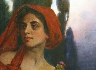 Omaggio a Lina Ciucci, la rappresentazione femminile nelle opere di Adolfo De Carolis