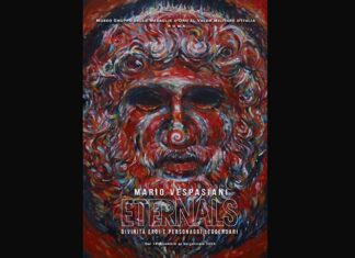 Zeus a Ripatransone, “Eternals” ma moderno