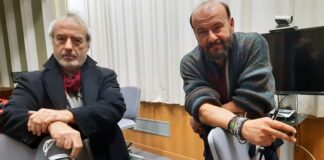 “Tipi pasoliniani”, Riondino e Rondoni in scena il 16 marzo al Teatro Comunale di Montalto