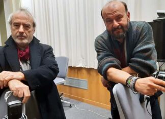 “Tipi pasoliniani”, Riondino e Rondoni in scena il 16 marzo al Teatro Comunale di Montalto