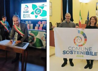 Comuni Sostenibili, a Grottammare arriva la bandiera delle buone pratiche