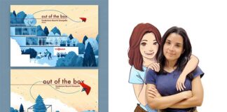 L’illustratrice sambenedettese Patrizia Capacchietti tra i primi dieci al concorso “Out of the box”