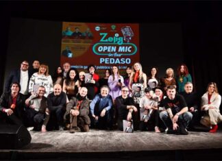 L’Artistic Picenum e Pedaso brillano nel web di Zelig Area Cabaret