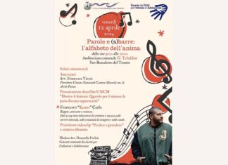 San Benedetto, il rapper Kento incontra gli studenti all’Auditorium Tebaldini