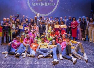 “Note in Radio”, finale del festival nazionale al Ventidio Basso. Ecco i vincitori
