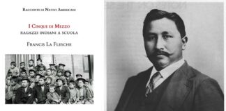 “I Cinque di Mezzo”, nelle Marche la prima edizione italiana del grande classico di Francis La Flesche