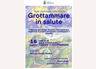 “Sasà, la formula della felicità”: a Grottammare un incontro sui biotipi dinamici