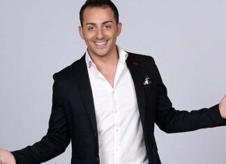 Francesco “Frank” Cicchella in scena al Ventidio Basso con lo spettacolo “Bis!”