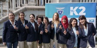 Il Cai lancia la prima spedizione sul K2 tutta al femminile