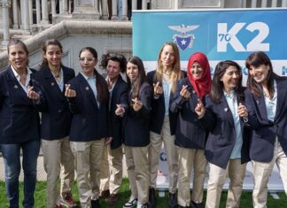 Il Cai lancia la prima spedizione sul K2 tutta al femminile