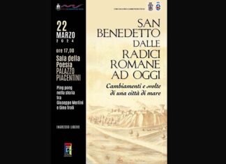 “San Benedetto dalle radici romane ad oggi”, un ping pong nella storia tra Giuseppe Merlini e Gino Troli