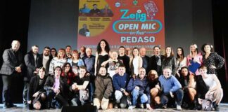 Zelig Open Mic, vincono gli Articolo Determinativo. Grande successo per la finale a Pedaso