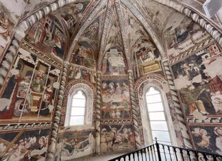 Giornate Fai di Primavera, a Montefiore dell’Aso i “percorsi del tempo” nel segno di Adolfo De Carolis