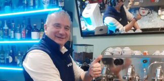 Lido degli Aranci: «Tanti auguri di buon compleanno all’inimitabile Peppe Spadino»