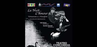 “La Nuit… L’Amour”, al Concordia due pianoforti dedicati a Rachmaninov