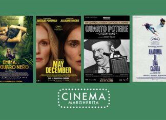 Cinema Margherita di Cupra, ecco i film in programma dal 21 al 26 marzo