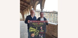 “SipariOffida”, primo appuntamento il 4 aprile con Luca Ward