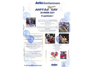 Anffas Grottammare aderisce alla manifestazione per celebrare i 66 anni dell’associazione