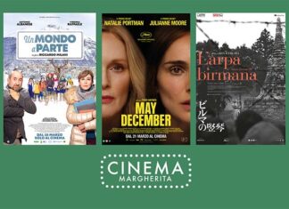 Cupra, Pasqua al Cinema Margherita: ecco il programma fino al 3 aprile