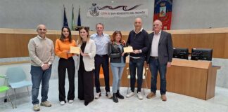 San Benedetto, il “Vivaldi” intitola due aule a Daniela Tremaroli e Salvatore Pettini