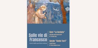 “Sulle vie di Francesco”, i canti della perfetta letizia a Montedinove