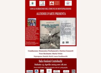 “Stragi, banditi e povertà”: Alchimie d’Arte presenta il romanzo storico di Maria Monica Gentili