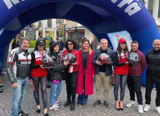 Pasqua a San Benedetto con le Ducati campioni del mondo in carica