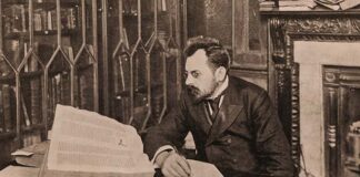 Il mistero del Codice Voynich e la Signora delle erbe Wilfrid Voynich e il manoscritto